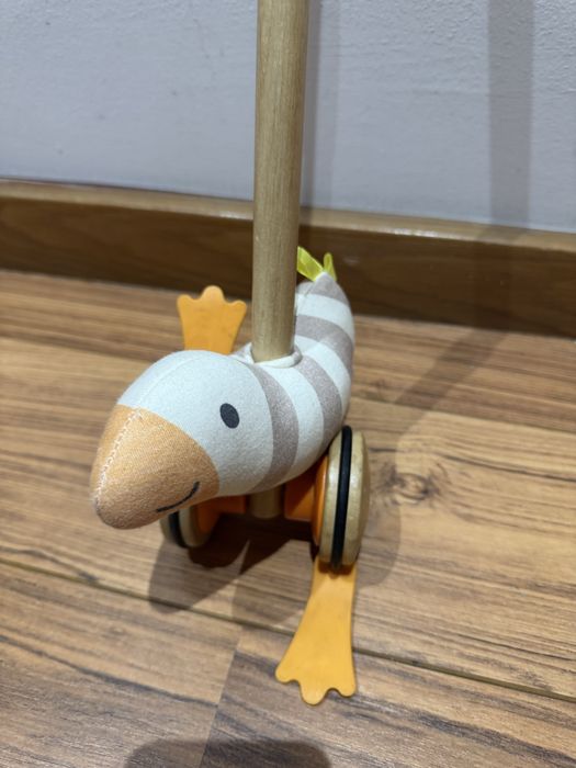 Andador pinguim bebe