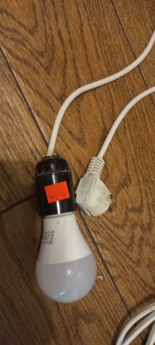 Кабель електричний. Подовжувач.Вимикач