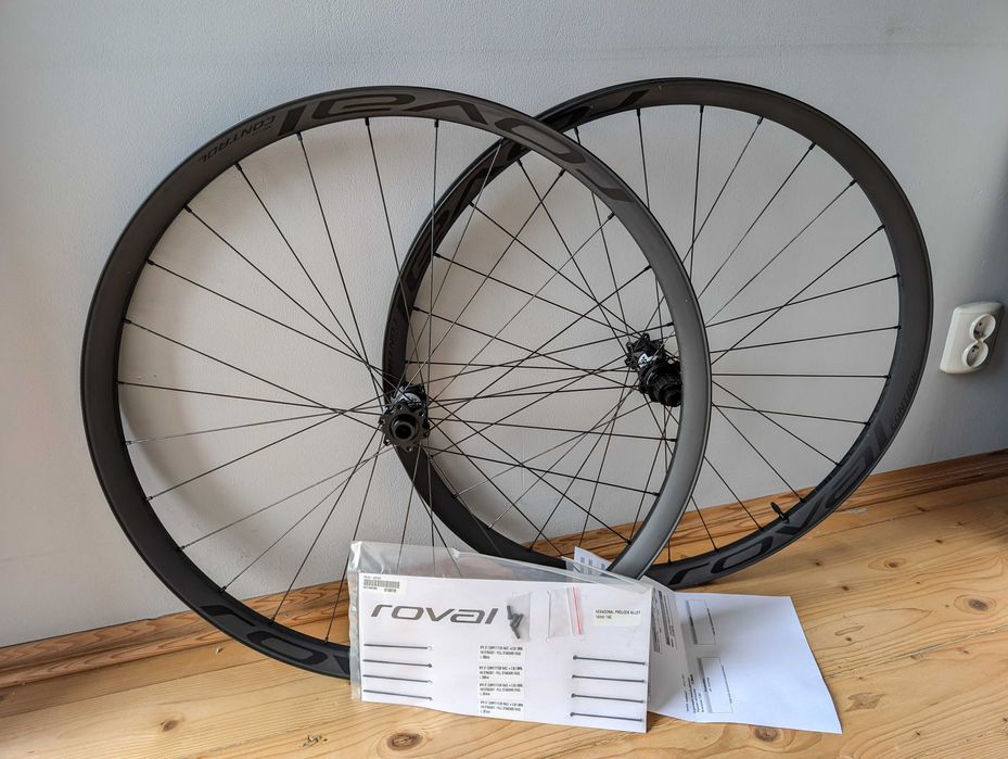 Koła Specialized Roval CONTROL CARBON 29 6B