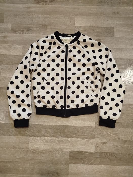 Ветровка H&M для девочки 10-11 лет