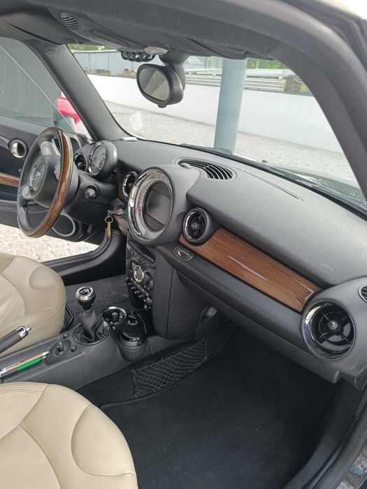 Mini cooper D 1.5