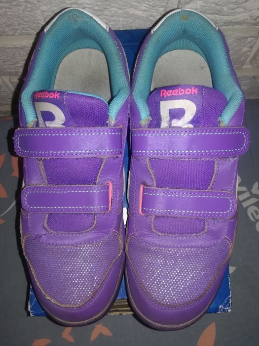 Buty reebok dziecięce r. 34 wkładka 22cm
