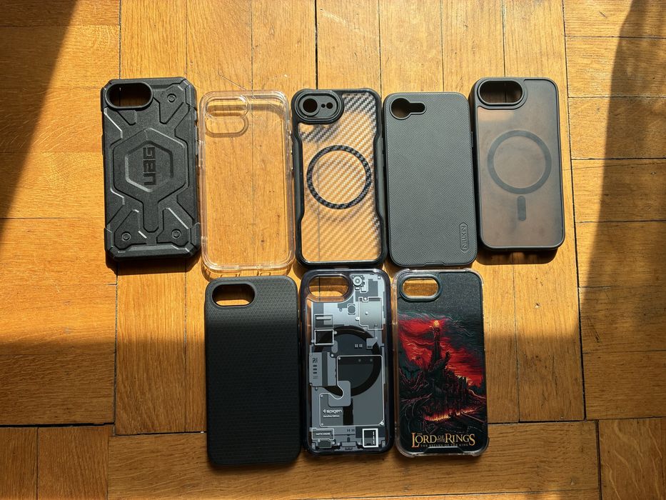 Etui na iphone 16e