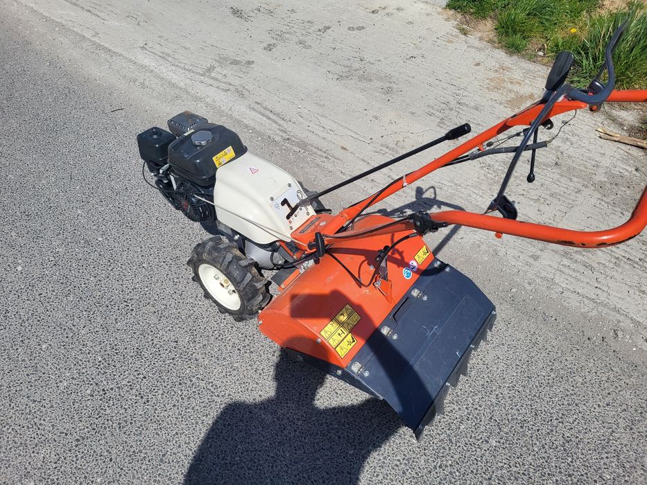 Glebogryzarka Herkules OREC Honda