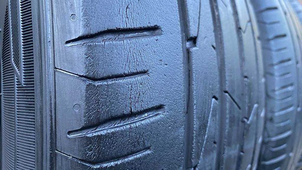 oL.9085 Opony 215/50R17 Hankook Ventus Prime 3 K125 4szt RUDA ŚLĄSKA
