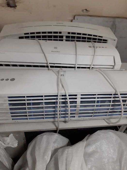 Кондіціонер  Electrolux EACS 18  БУ