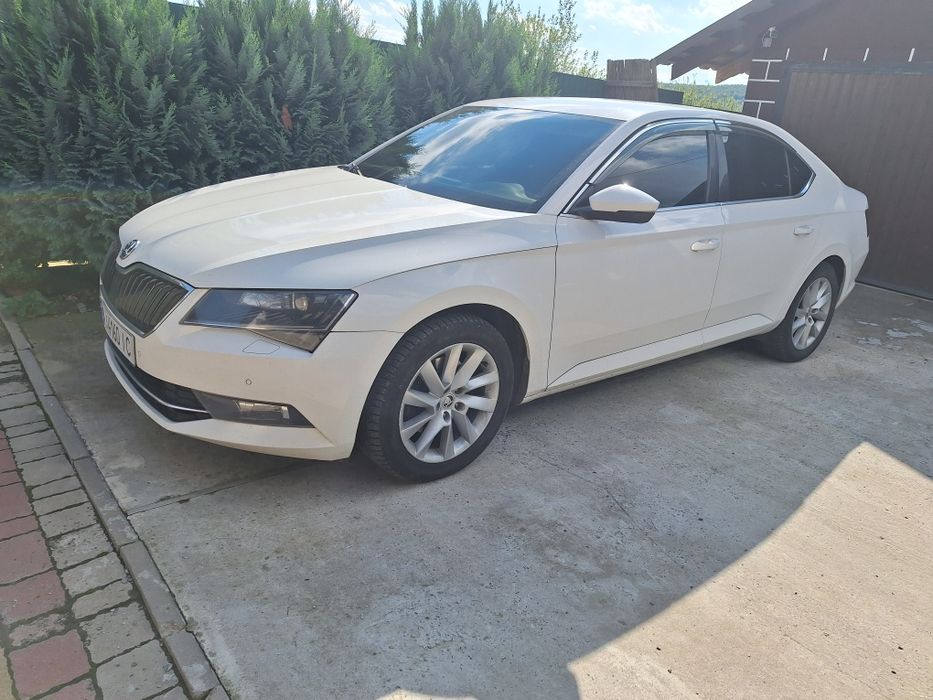 Skoda SuperB  2.0 TDI