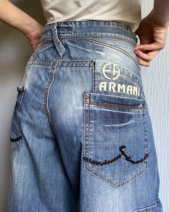Бриджи armani emporio