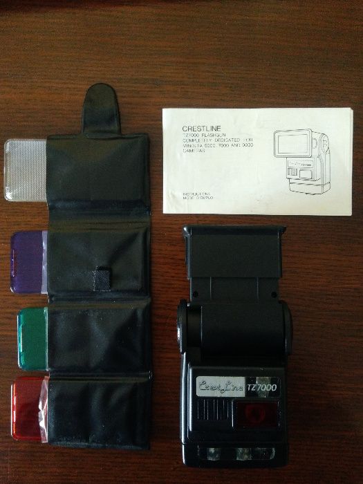 2 - Minolta / Sony Flashes, Starting from €3564751305132545124