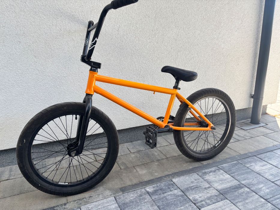King bmx.
