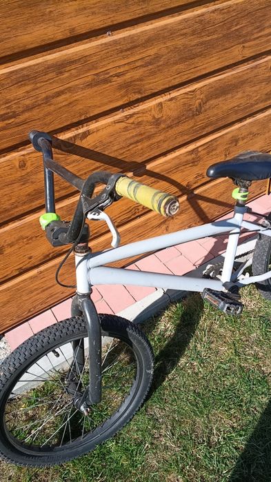 Rower BMX do trików