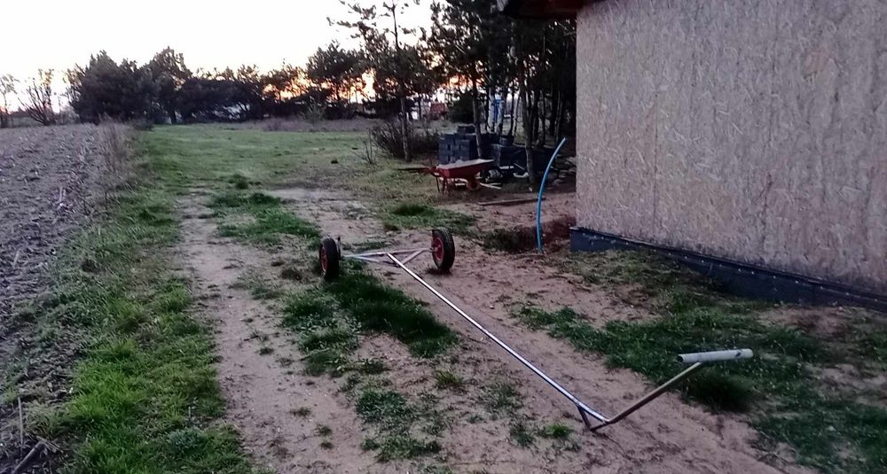 Żaglówka (nie 420 470)