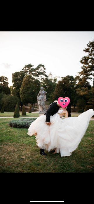 Suknia ślubna atelier OrOr