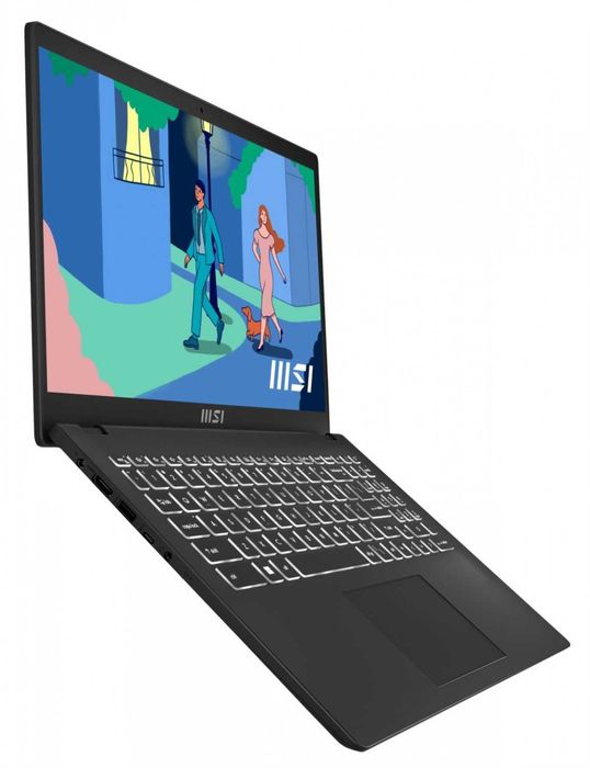 MSI Modern/laptop obczaj opis!!!