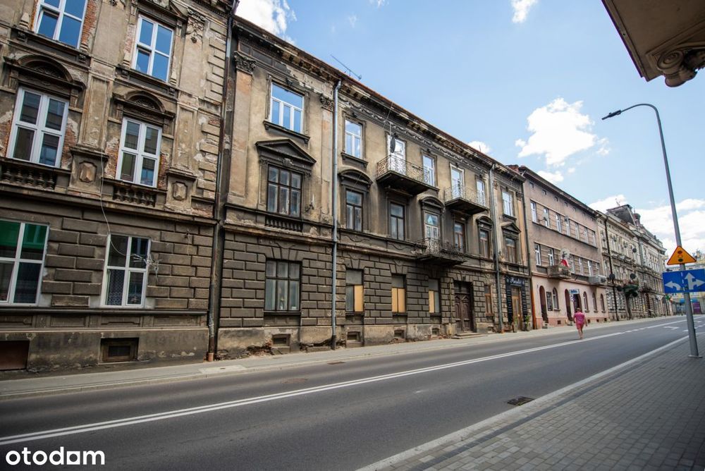 Mieszkanie 87,69 m² z możliwością podziału na dwa