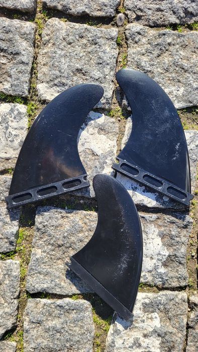 Quilhas Futures fins conjuntos