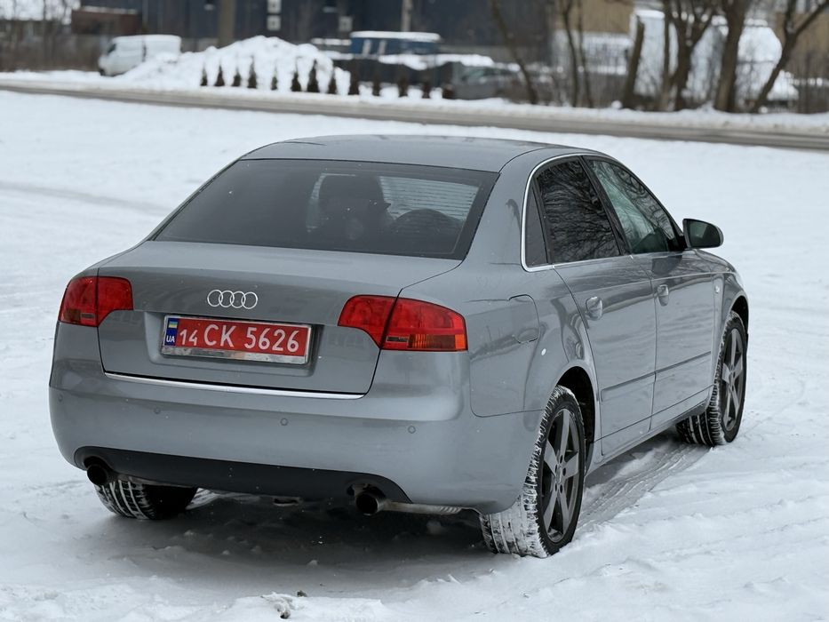 Audi A4 B7 2.0 quattro
