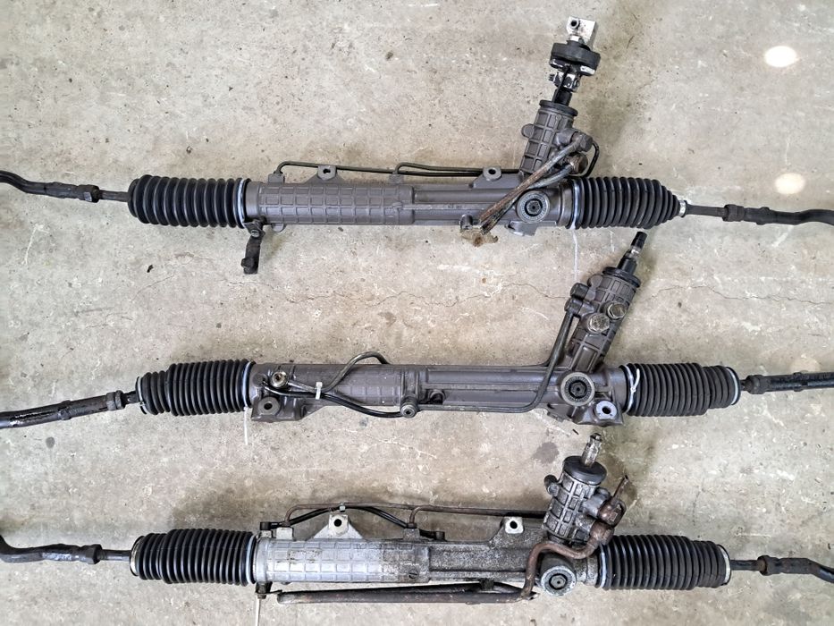 Рульова рулевая рейка BMW E30 E36 E46 E39 Е30 Е36 Е46 Е39