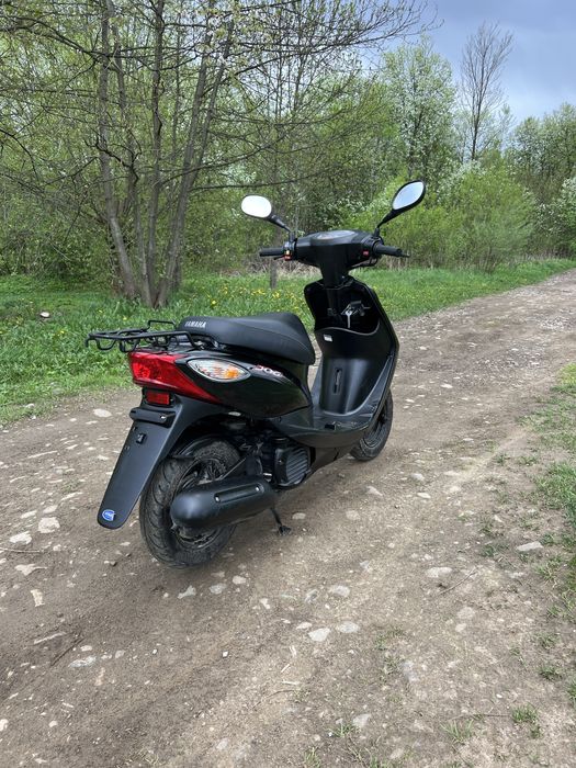 Yamaha Jog 57 2018 Свіжий Не 55/58/39