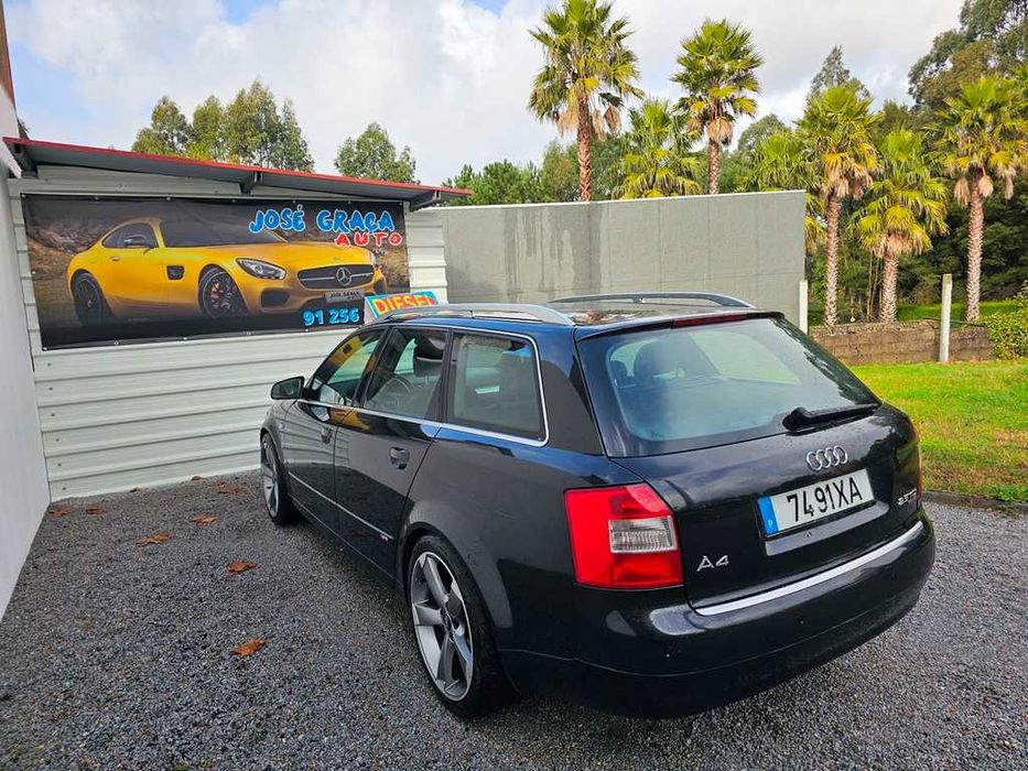 Audi A4 Sw S-line 2.5Tdi Quattro 180Cv 02/2004