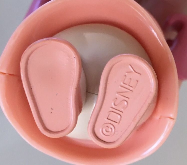 Figuras raras vintage antigas disney