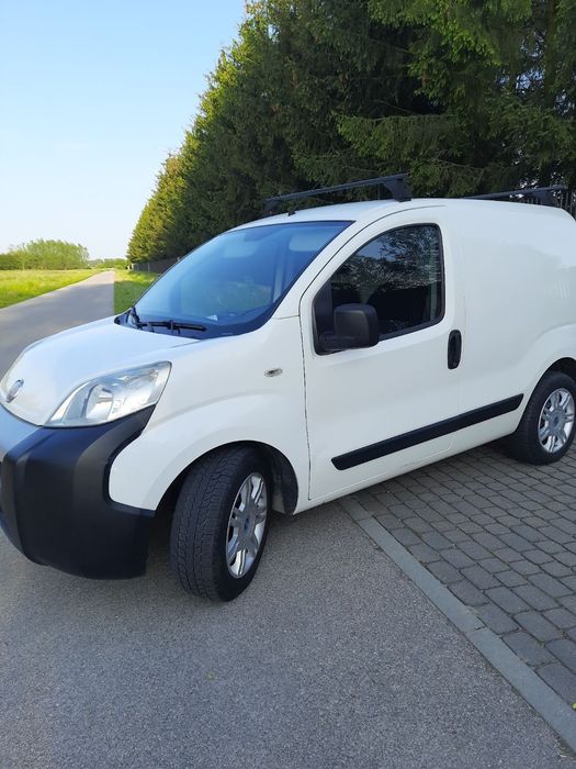 Samochód Fiat Fiorino