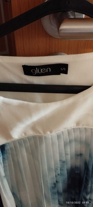 Vestido GLÚEN tamanho S