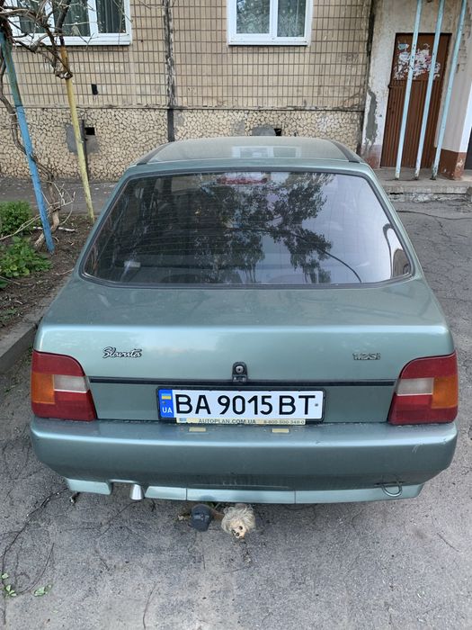 Славіута 2007 року інжекторна