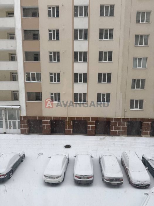 2-кімнатна 80,3 м² на Озерній — зданий будинок.