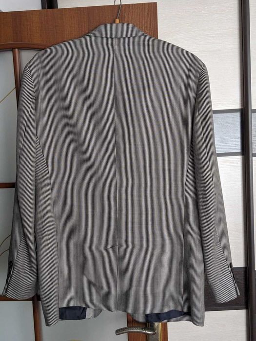 Брендовый мужской пиджак BUGATTI /р.42/XL/ нат.шерсть (ориг.,Германия)