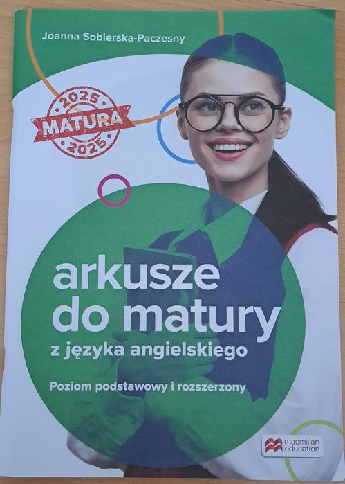 Arkusze do matury z języka angielskiego