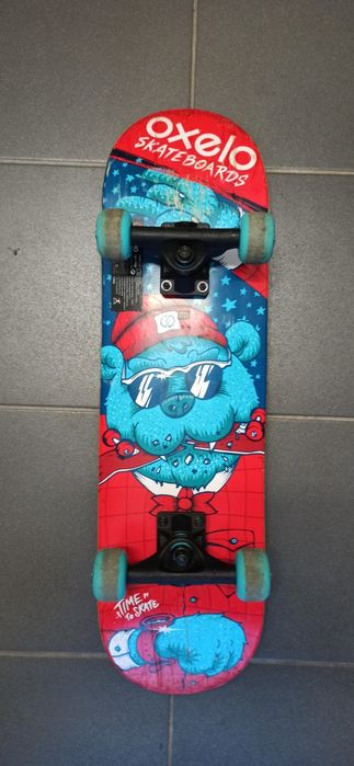 Deskorolka Oxelo Skate Play 3