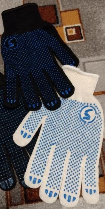 Перчатки рабочие