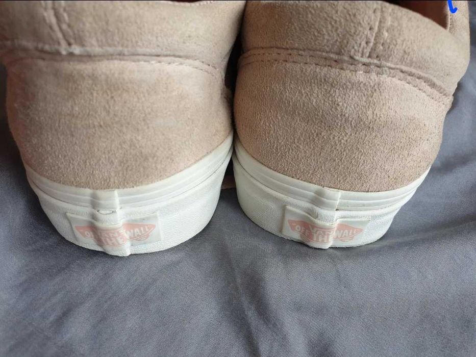 Buty Vans Suede roz. 41