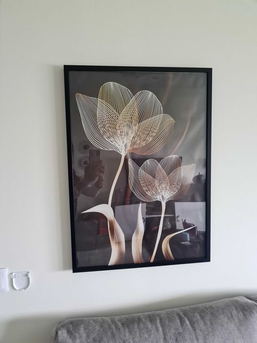 Conjunto de 3  Quadro decorativo. Podem ser vendidos separadamente