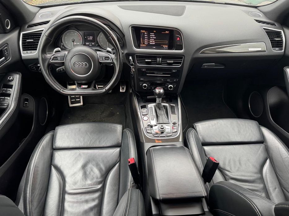 Audi sq5 2014 rok 190 tys przebieg