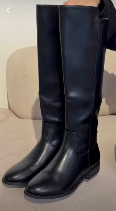 Чоботи / Жокейки