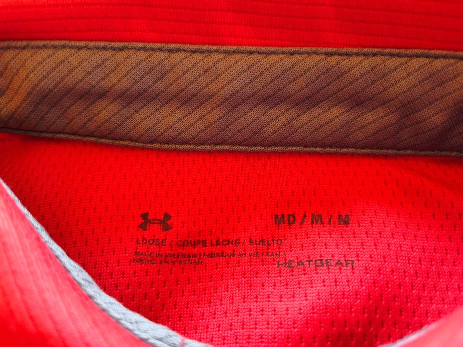 Polos de golfe Under Armour