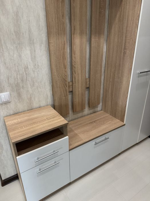 Прихожая в коридор