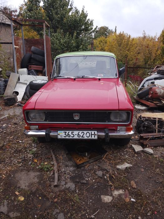 Москвич 2140АЗЛК