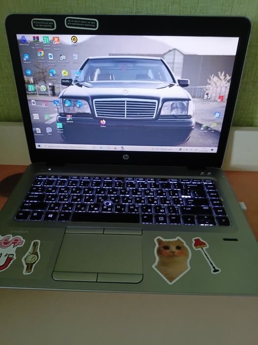 HP 22H2 стан норм