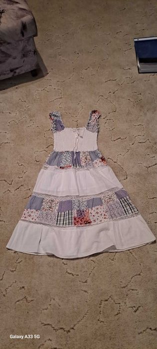 Sukienka letnia 146-152