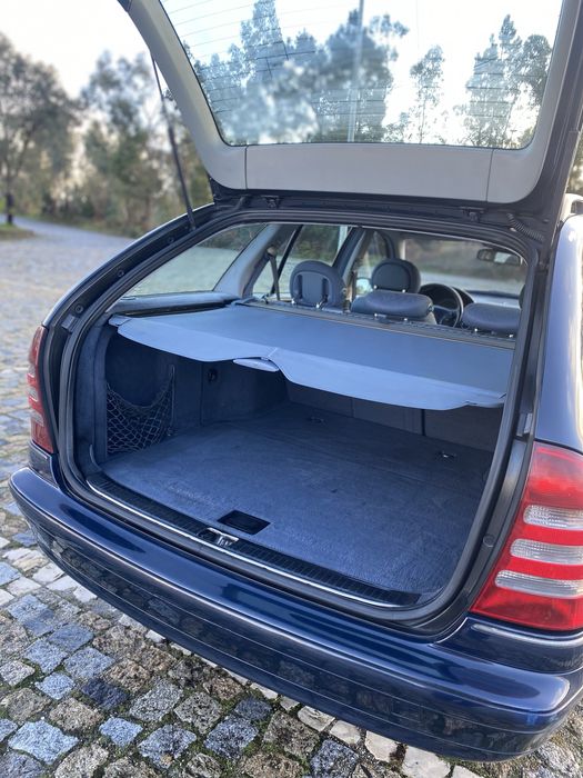 Mercedes C200 Caixa Automatica