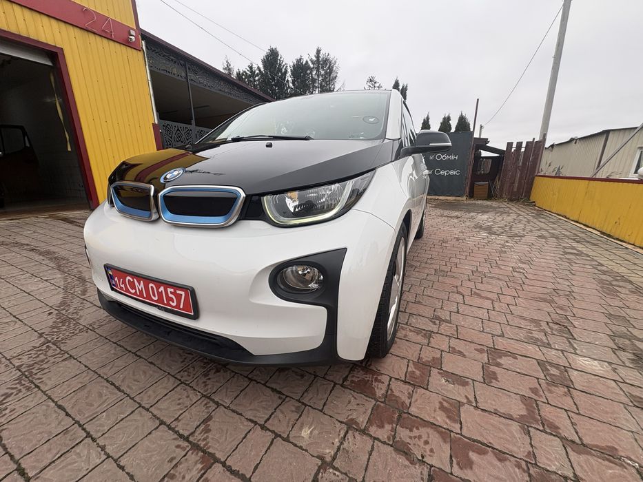 Bmw i3 2016 33 kwt