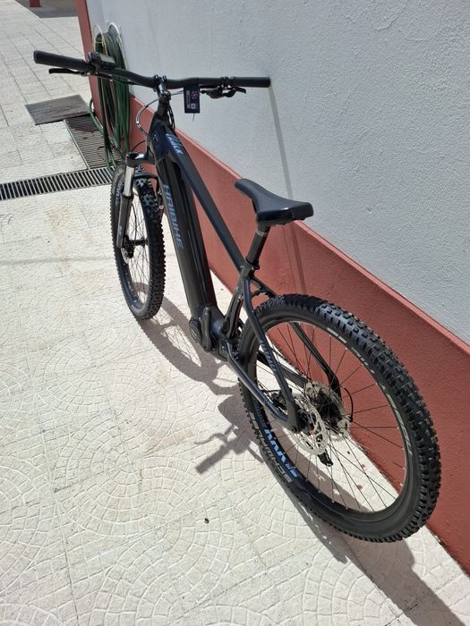 Bicicleta eléctrica Haibike