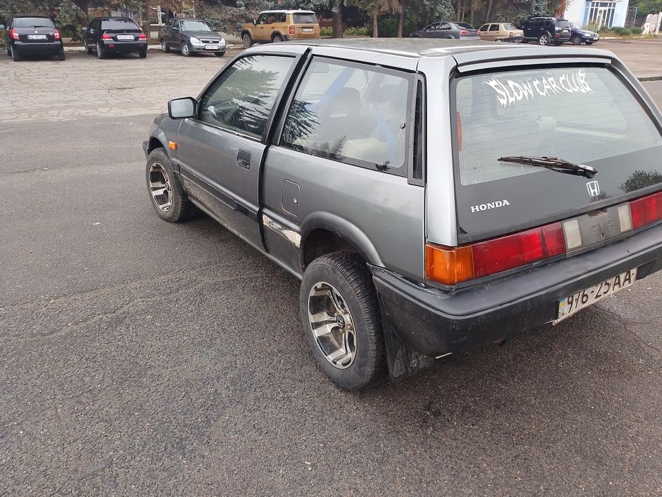 автомобиль Хонда сивик