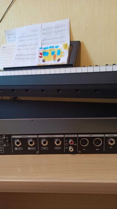 Процесор ефектів TC Electronic M350