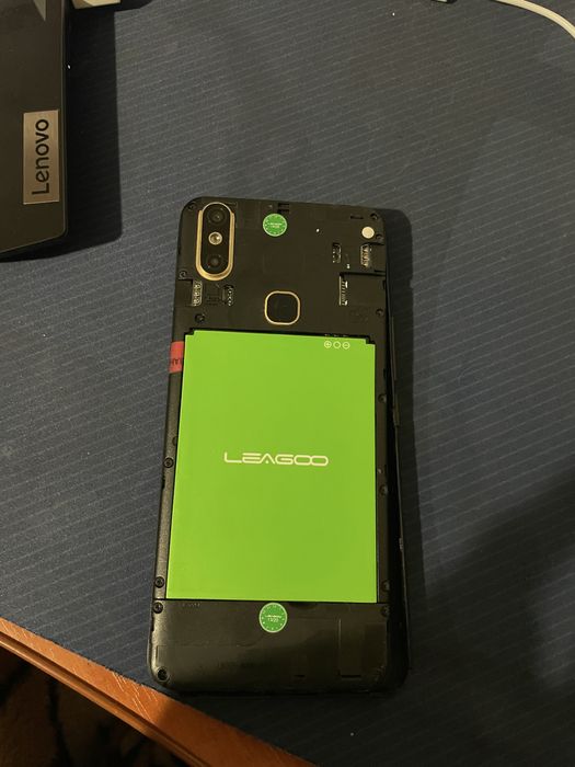 телефон leagoo бу