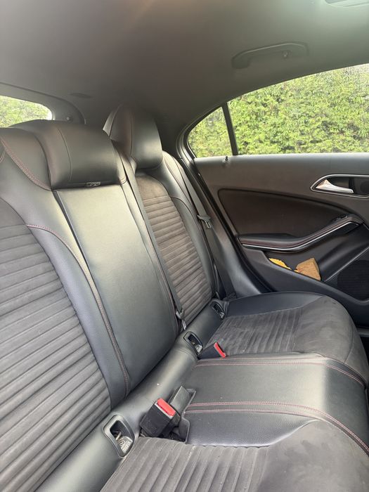 Mercedes Benz A200 AMG