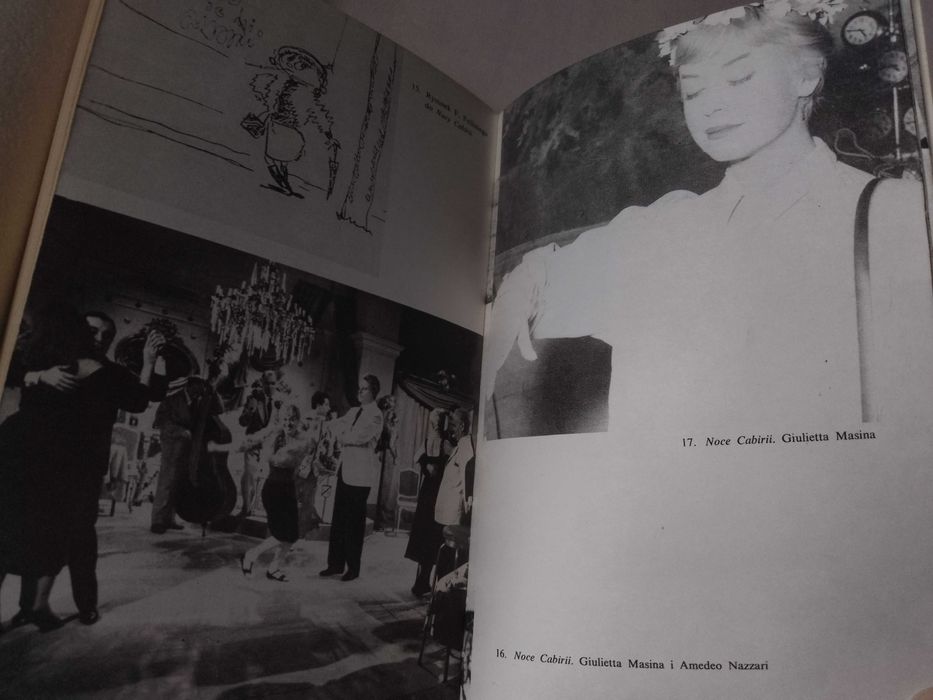 Maria Kornatowska "Fellini" 1975